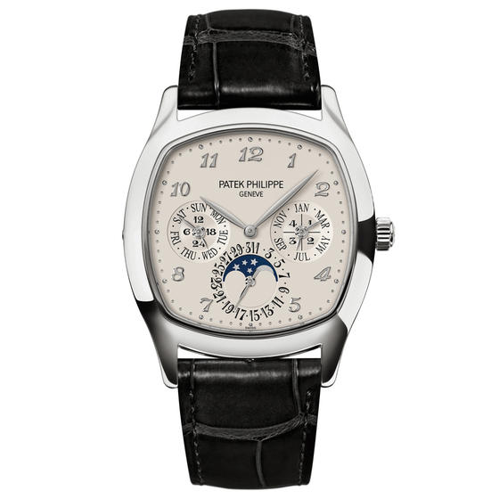 Patek Philippe GRAND COMPLICATIONS REF. 5940G Watch 5940G-001 - Click Image to Close